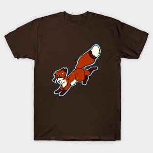 Leaping Fox T-Shirt